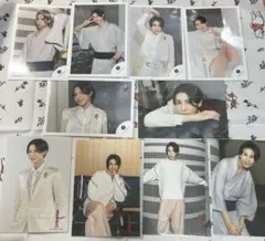 ラウール　滝沢歌舞伎ZERO final 公式写真　オフショ　10枚