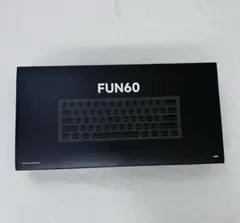 FUN60 メカニカルキーボード 本体