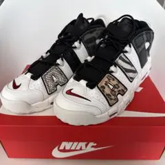 まさむね様【新品未使用レア】ナイキ エアモアアップテンポ 96 