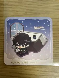 にじさんじ スイパラ 佐伯イッテツ