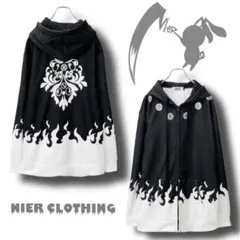 防寒裏起毛ZIP OUTER【BLAZE】