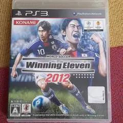 ワールドサッカー ウイニングイレブン 2012のサムネイル