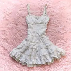 lizlisaボリュームワンピ リズリサ Himekei Shoujo 00s