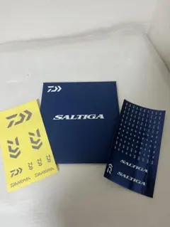 ダイワ 23ソルティガ 4000XH箱のみ - メルカリ