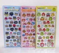 【正規品】ボンボンドロップシール たまごっち・3種類