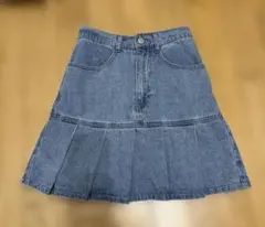 プリーツスカート スカート