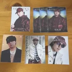 FANTASTICS ファンタ 世界 トレカ まとめ売り