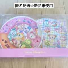 完売　フィルドウィズジョイ　ダフフレ　ディズニーシー　プレート　皿　ドーナツ