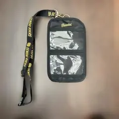 仙台89ERS ネックストラップ付きチケットホルダー