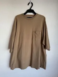 GOODWEAR グットウェアヘビーウェイトべージュMサイズ