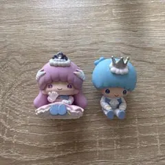 リトルツインスターズ キキララ ガチャガチャ