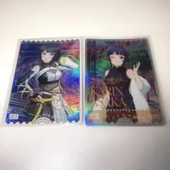 恋愛ロワイヤル 天ヶ峰蓮菜 PRカード promo card - メルカリ