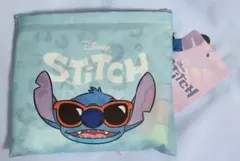 Disney Stitch 에코 백 아베일 접을 수 있는