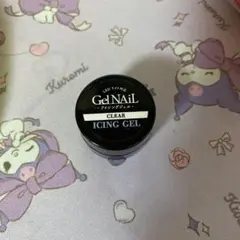 セリア アイシングジェル クリア 未使用