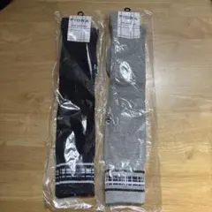 FIDRA ニーハイソックス2足セット