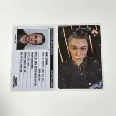 SEVENTEEN セブチ トレカ　バーノン