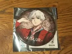 にじさんじ アニカフェ HEROIC BAR 台紙付きBIG缶バッジ 叢雲カゲツ