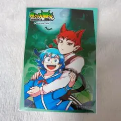 魔入間 アニカフェ ポスカ 入間 オペラ
