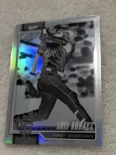 Topps Chrome ルイス・アラエス Luis Arraez カード
