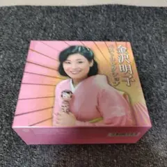 1735 金沢明子☆ベストコレクション CD 5枚