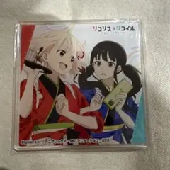 リコリス・リコイル 井ノ上たきな 缶バッジ ラウンドワン - メルカリ