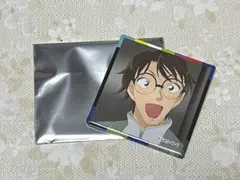 名探偵コナン スクエア缶バッジvol.2 羽田秀吉 - メルカリ