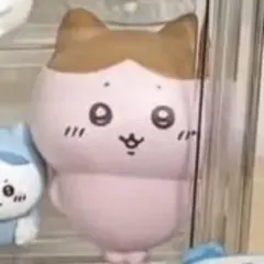 専用　ちいかわ　ハチワレ　スクイーズ