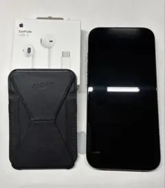 iPhone15pro 128GB 箱付き (オマケ付き)