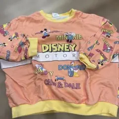LITTC トミカ ディズニー トレーナー 130