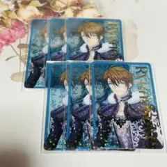 【即購入⭕️】 アイナナ 十龍之介 ムビナナ クリアカード