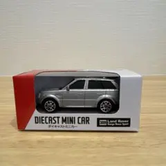 レンジローバー ミニカー