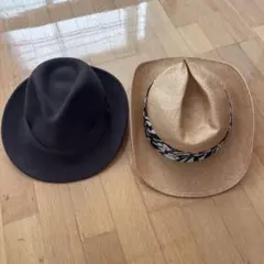 Jean-Charles de Castelbajac ハットセット　ゴルフ