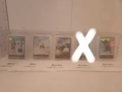 ※非売品‼️ 値下げ‼️‼️PWC トレーディングカードセット SSR 3枚セット 最終値下げ‼️【限定 非売品】ブルーロックPWC カード全種セット