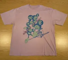 新品未使用 Bjork 来日公演 オフィシャルTシャツ Lサイズ - メルカリ