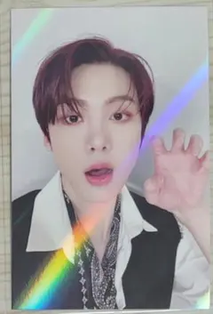 ユンサナ　makestar トレカ