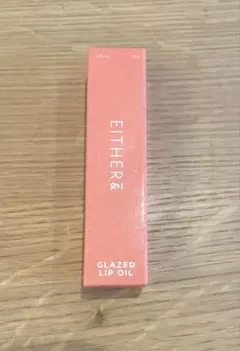 【新品】EITHER& グレーズドリップオイル　03