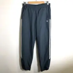 00’s vintage adidas トラックパンツ グレー y2kアーカイブ