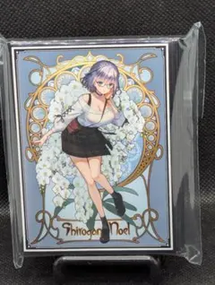 2025年最新】白銀ノエル スリーブの人気アイテム - メルカリ