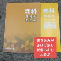 2026年最新】四谷大塚 四科のまとめ 理科の人気アイテム - メルカリ
