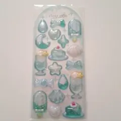 クーリア クリアジェム ミント ウォーターシール 新品未使用未開封