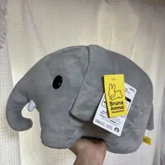 ミッフィー　ゾウさん　ぬいぐるみ