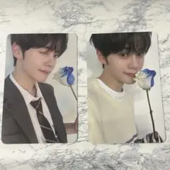 ギュビン ZB1 本国 3期 FC 限定 トレカ 3rd fanclub kit