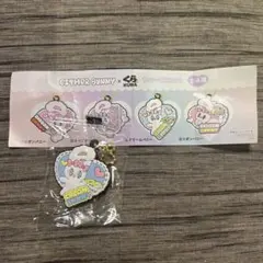 ESTHER BUNNY ラバーマスコット