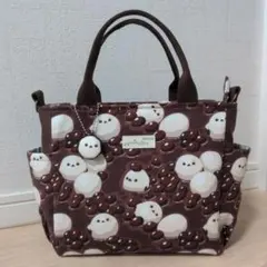 シマエナガ❤トートバッグ❤ハンドメイド