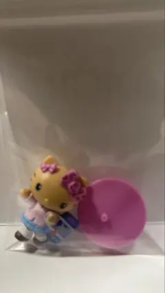 ハローキティ　チョコエッグ