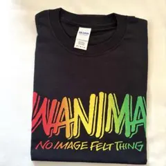 WANIMA Tシャツ Everybody!! TOUR 2018