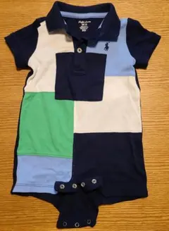 ★値下げ★美品！ラルフローレン　ロンパース　70　6months