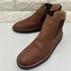 サイドゴアブーツ ブーツ・革靴