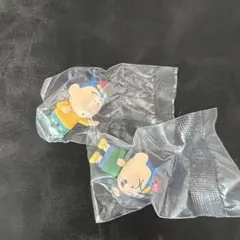 【ボーちゃん・マサオくん】クレヨンしんちゃんみんなでおそろい！マスコット