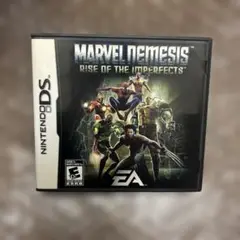 MARVEL NEMESIS: RISE OF THE IMPERFECTS